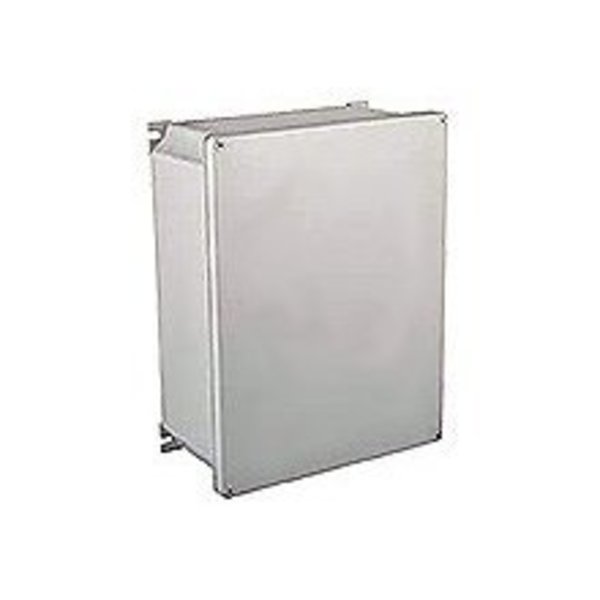 Molex aluminium box size S7 silver grey 936040042